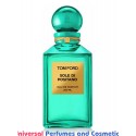 Our impression of Sole di Positano Tom Ford Unisex Concentrated Premium Perfume Oil (006016) Premium Luz